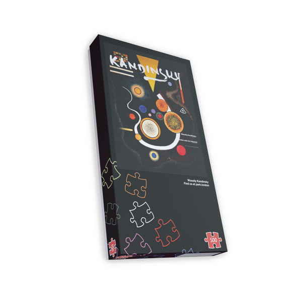 parka london apoh Wassily Kandinsky 500 Piece Puzzle
