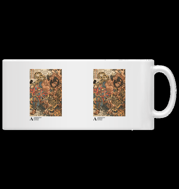 Parka London Apoh X Ashmolean Museum Wu Song Tiger White Mug