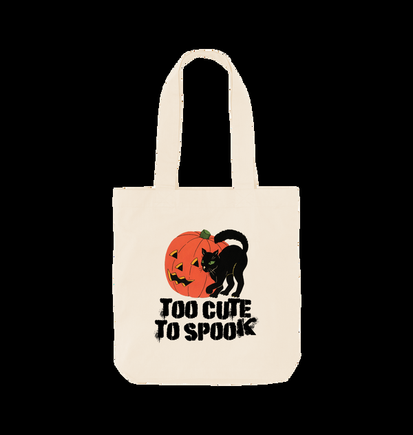 Parka London Apoh X Pierce Archive 'Too Cute To Spook' Tote Bag