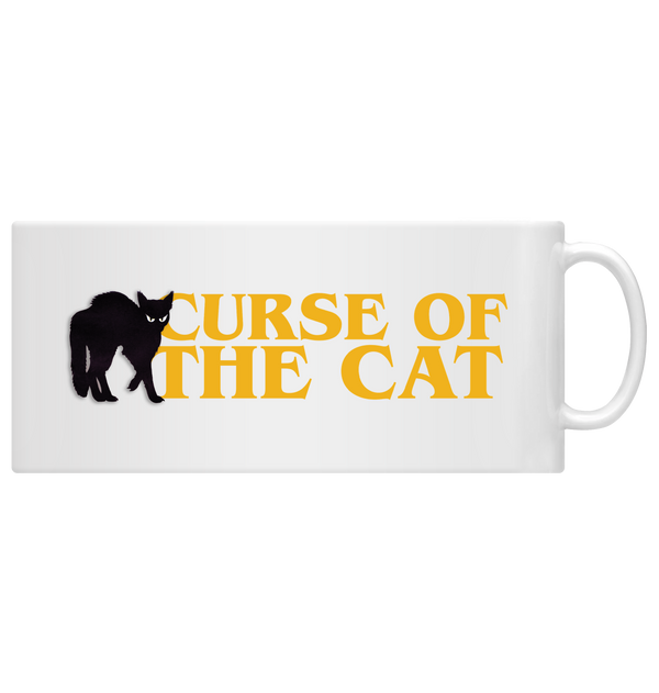 Parka London Apoh X Pierce Archives 'Curse Of The Cat' Mug