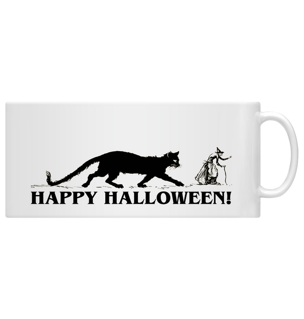 Parka London Apoh X Pierce Archives 'Happy Halloween' Mug