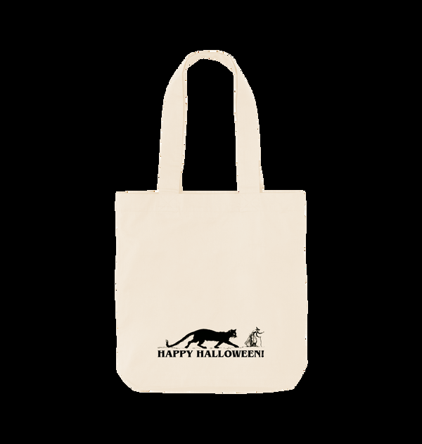 Parka London Apoh X Pierce Archives 'Happy Halloween' Tote Bag