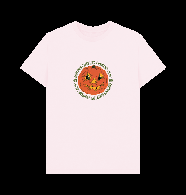 Parka London Apoh X Pierce Archives Pumpkin Pink T-Shirt