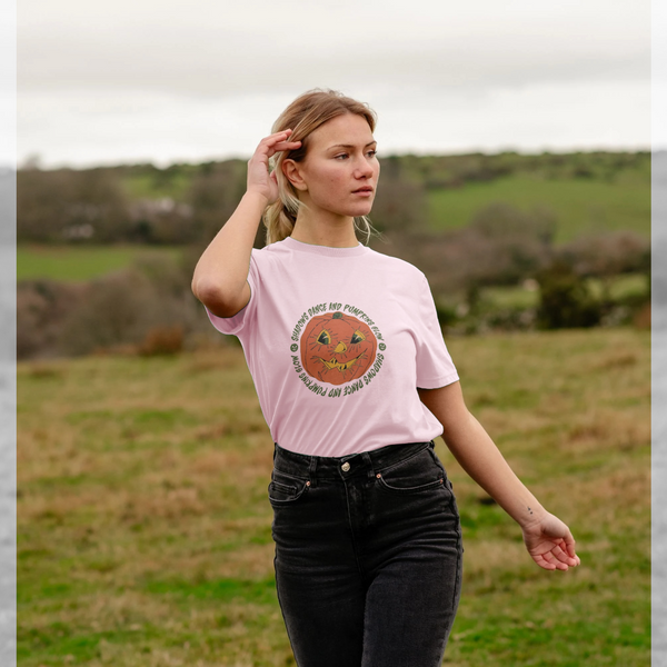 parka london apoh x Pierce Archives Pumpkin Pink T-Shirt