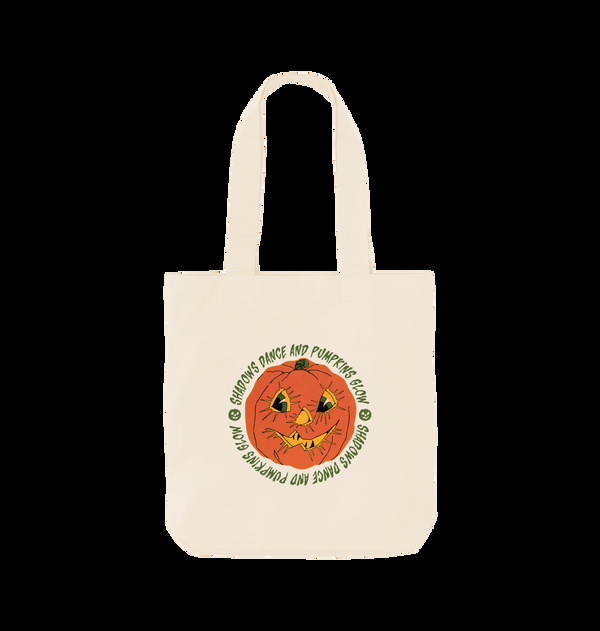 Parka London Apoh X Pierce Archives Pumpkin Tote Bag