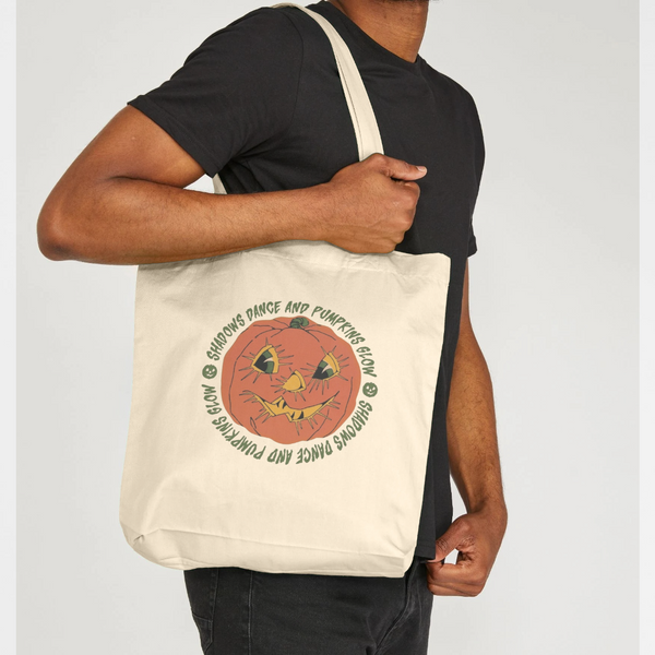 parka london apoh x Pierce Archives Pumpkin Tote Bag