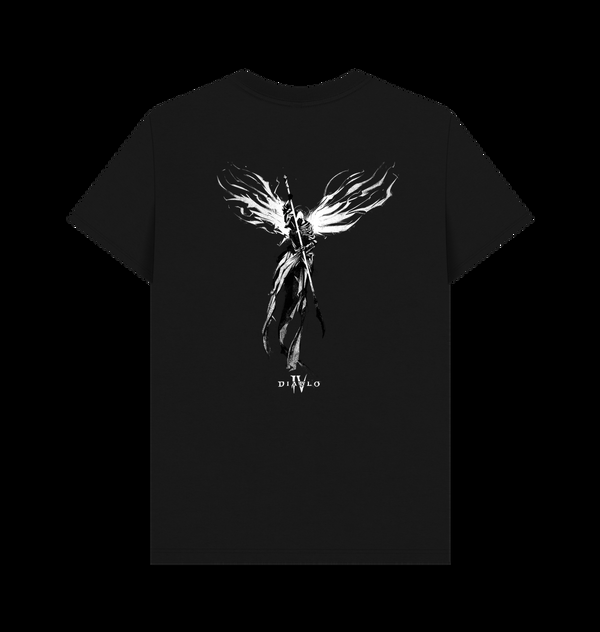 Parka London Diablo IV Inarius Justice Black T-Shirt