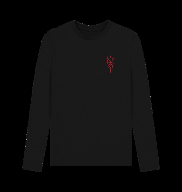 Parka London Diablo IV Lilith Black Long Sleeve T-Shirt