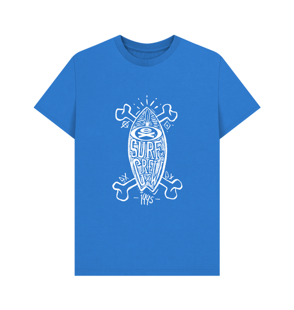 Parka London Extreme 95 Crew Unisex T-Shirt - Royal Blue