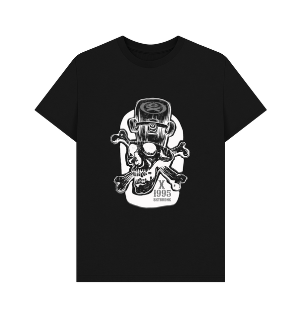 Parka London Extreme On The Brain Unisex T-Shirt - Black