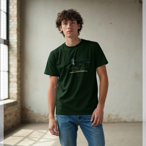parka london Genshin Impact Alhaitham Green T-Shirt
