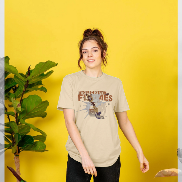 parka london Genshin Impact Yoimiya Off-White T-Shirt