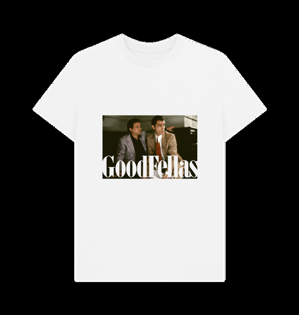 Parka London Goodfellas Henry And Tommy White T-Shirt