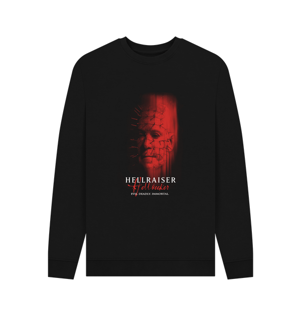 Parka London Hellraiser Black Hellseeker Immortal Sweatshirt