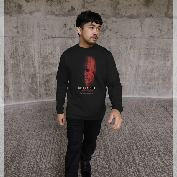 parka london Hellraiser Black Hellseeker Immortal Sweatshirt