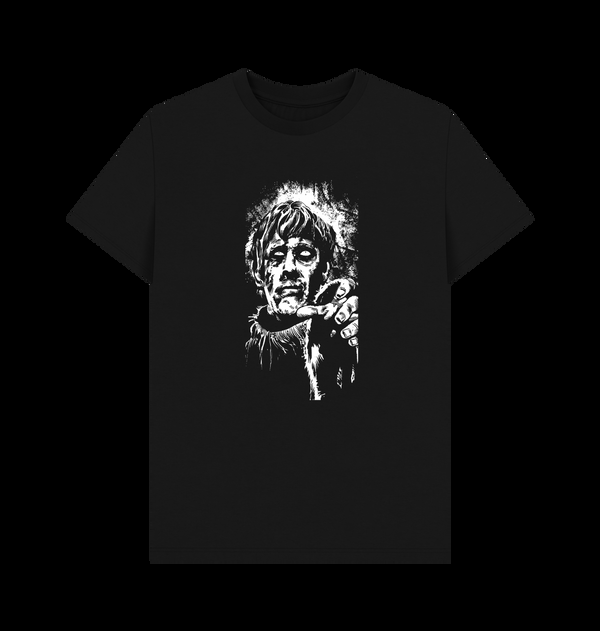 Parka London Horrorline Plague Of The Zombies Black T-Shirt