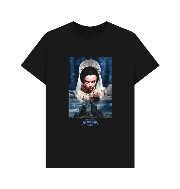 Parka London Horrorline 'The Pit & The Pendulum' Black T-Shirt