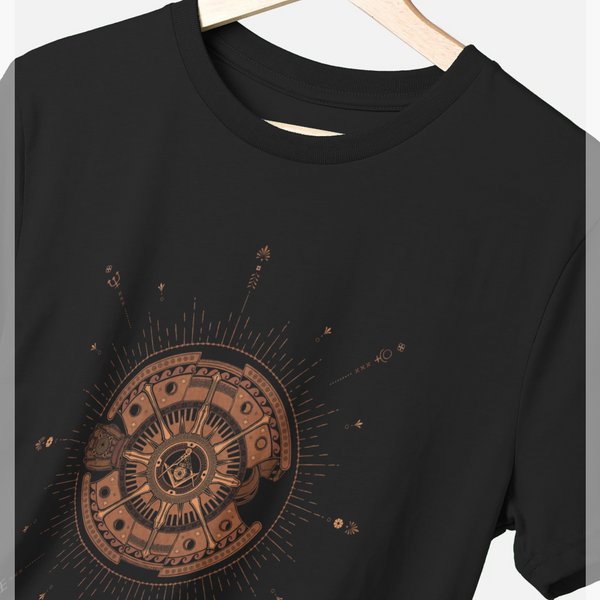 parka london Lies Of P Legion Arm Aegis Graffiti Black T-Shirt