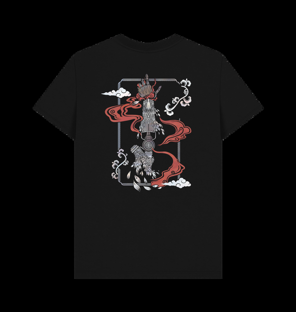 Parka London Lies Of P Legion Arm Flamberge Black T-Shirt