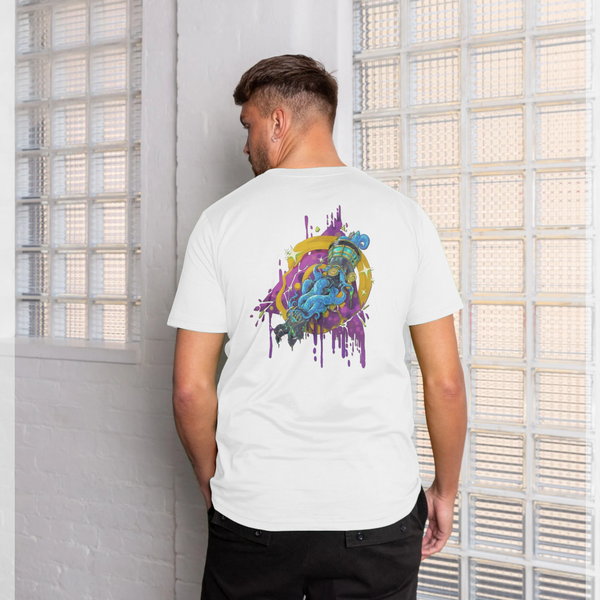 parka london Lies Of P Legion Arm Pandemonium White T-Shirt