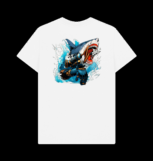 Parka London Lies Of P Legion Arm Puppet String White T-Shirt