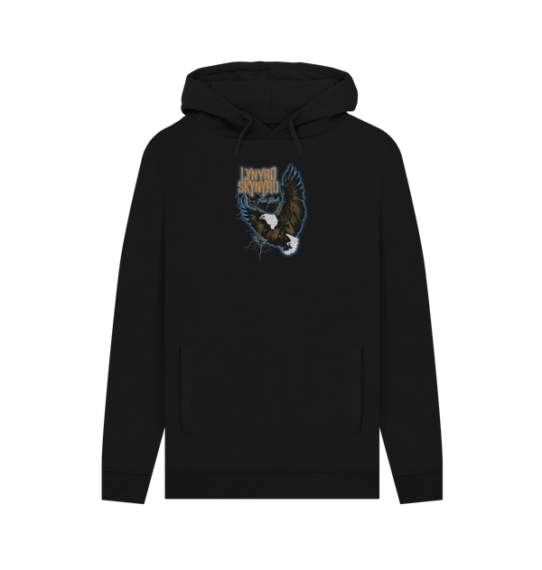 Parka London Lynyrd Skynyrd Electric Freebird Black Hoodie