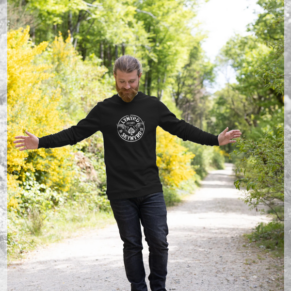 parka london Lynyrd Skynyrd Freebird Black Sweatshirt