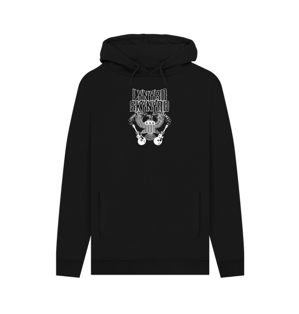 Parka London Lynyrd Skynyrd Sweet Home Alabama Black Hoodie