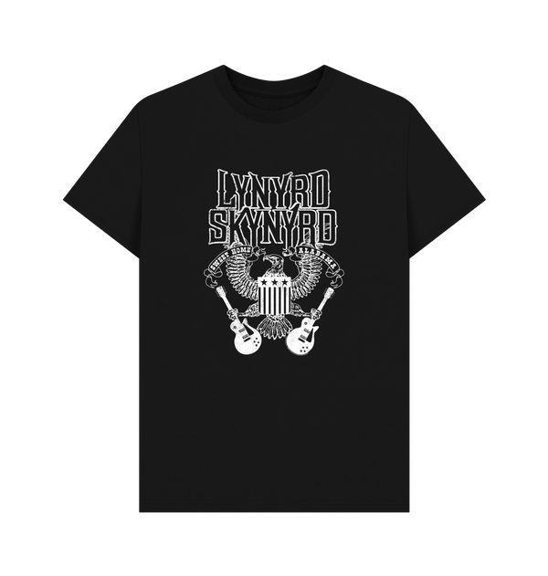 Parka London Lynyrd Skynyrd Sweet Home Alabama Black T-Shirt