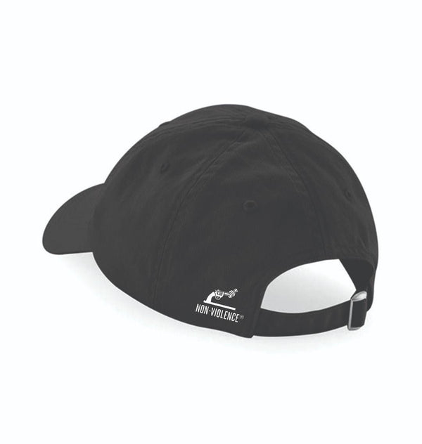 Parka London Non-Violence X Park London 'UNITY' Black Cap