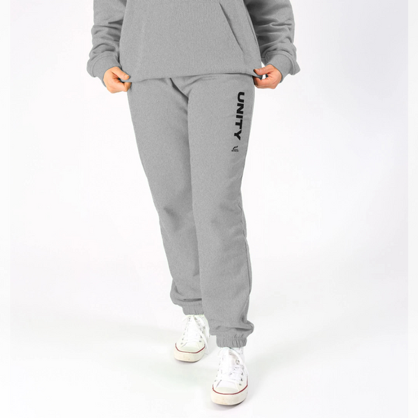 parka london Non-Violence x Park London 'UNITY' Grey Joggers