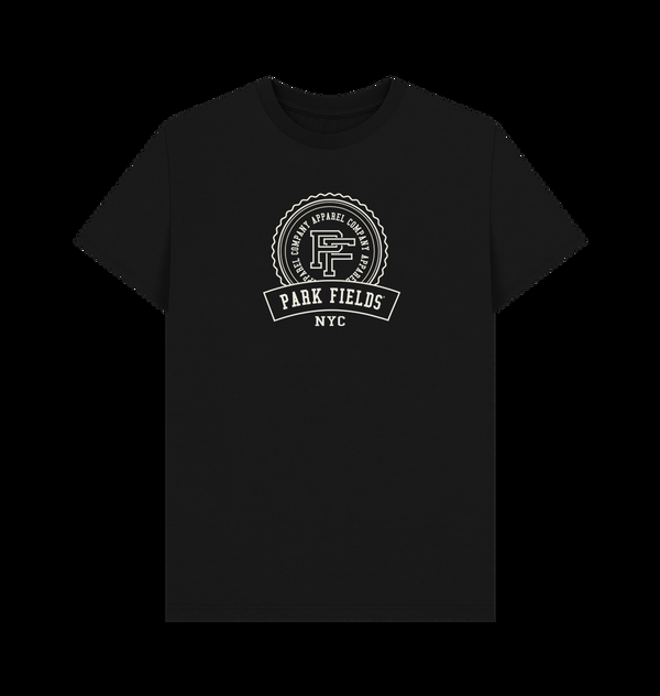 Parka London Park Fields Apparel Company Black T-Shirt