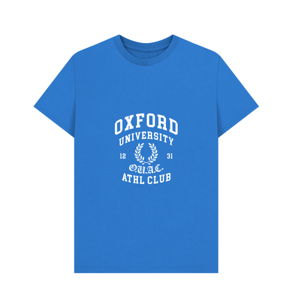 Parka London Park Fields Athletic Royal Blue T-Shirt