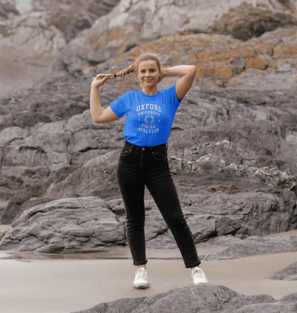 parka london Park Fields Athletic Royal Blue T-Shirt