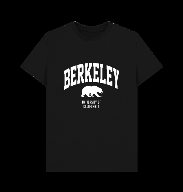Parka London Park Fields Berkeley Bear Black T-Shirt