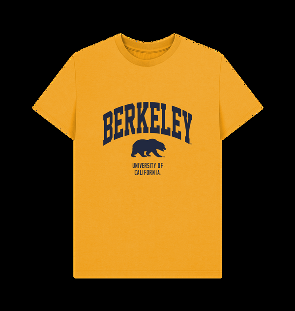 Parka London Park Fields Berkeley Bear Gold T-Shirt