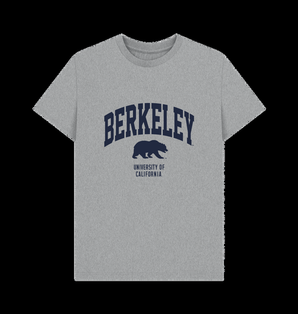 Parka London Park Fields Berkeley Bear Heather Grey T-Shirt