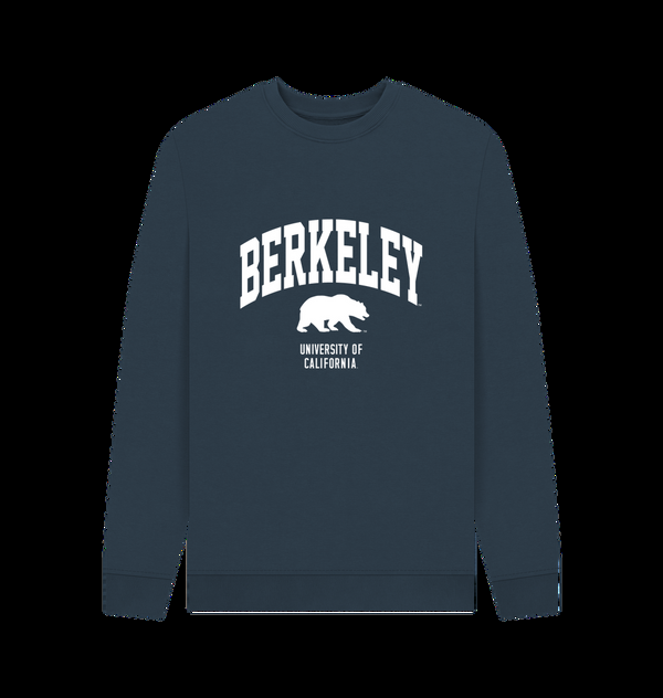 Parka London Park Fields Berkeley Bear Navy Sweatshirt