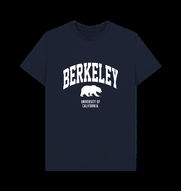 Parka London Park Fields Berkeley Bear Navy T-Shirt