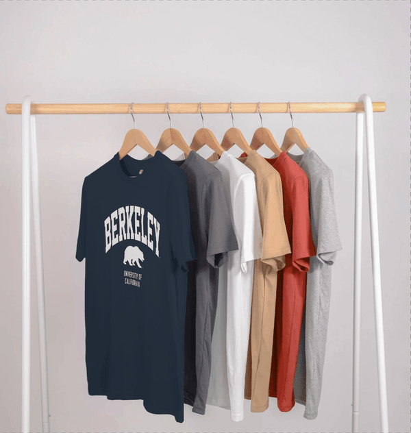 parka london Park Fields Berkeley Bear Navy T-Shirt