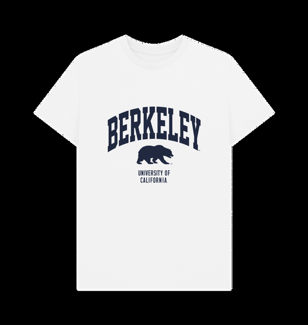 Parka London Park Fields Berkeley Bear White T-Shirt