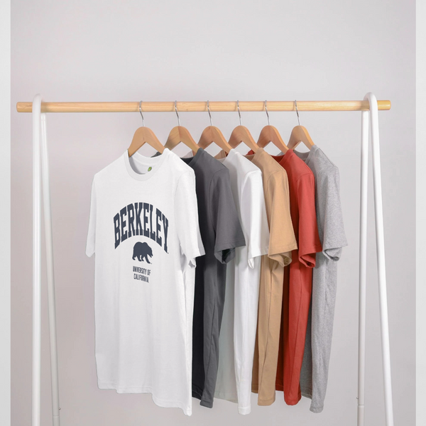 parka london Park Fields Berkeley Bear White T-Shirt