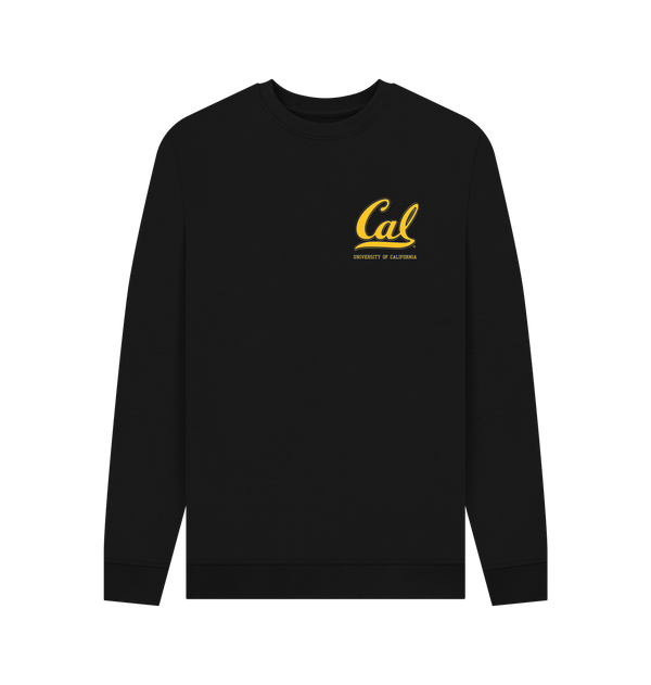Parka London Park Fields Berkeley CAL Black Sweatshirt