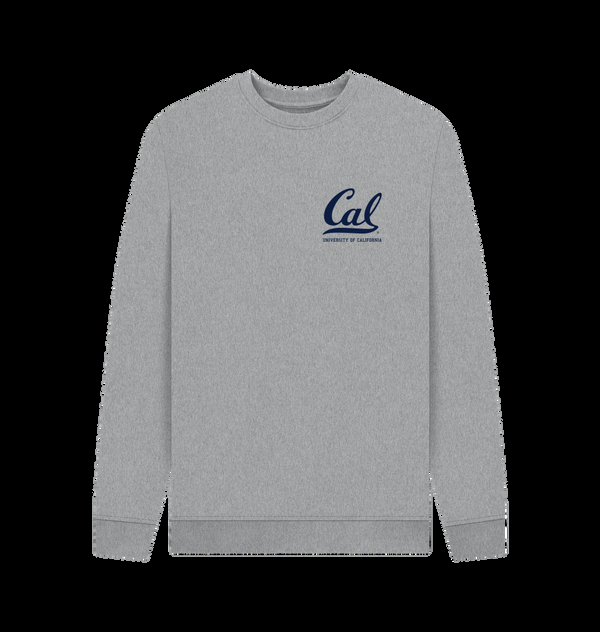 Parka London Park Fields Berkeley CAL Grey Sweatshirt