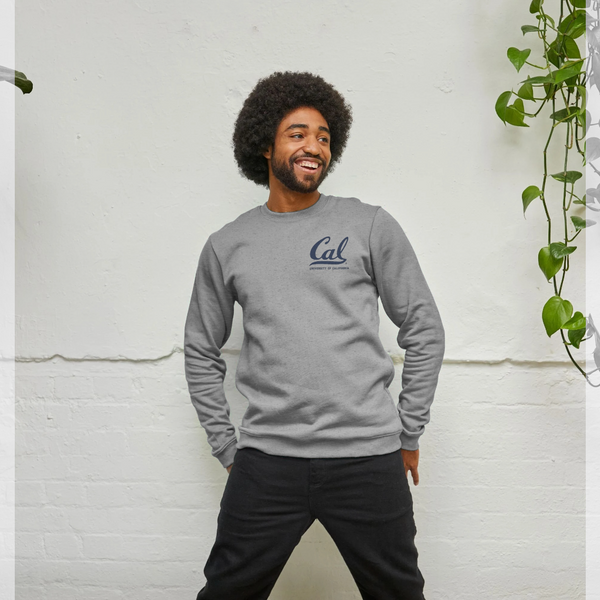 parka london Park Fields Berkeley CAL Grey Sweatshirt
