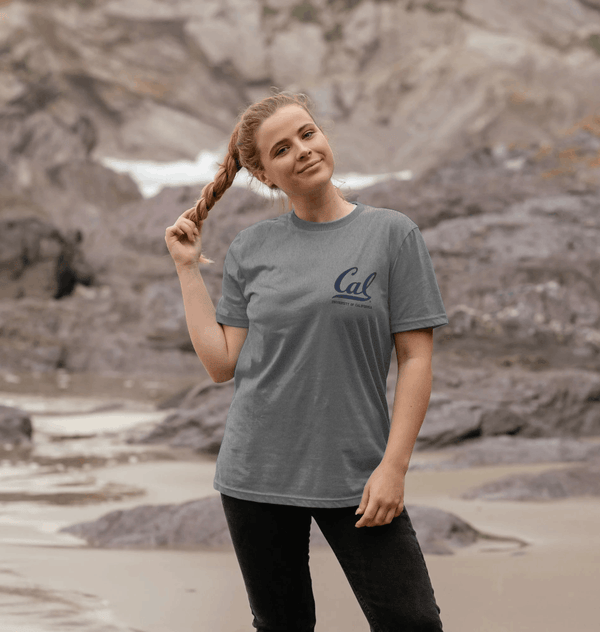parka london Park Fields Berkeley CAL Heather Grey T-Shirt