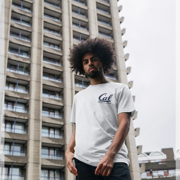 parka london Park Fields Berkeley CAL White T-Shirt