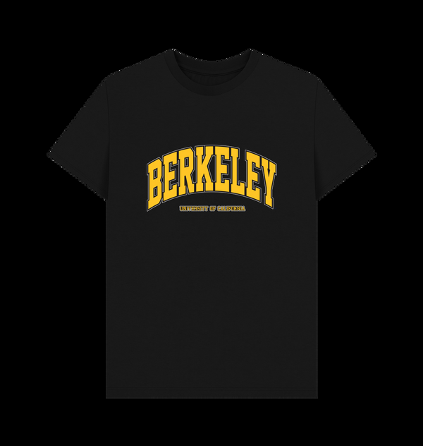 Parka London Park Fields Berkeley University Arch Black T-Shirt