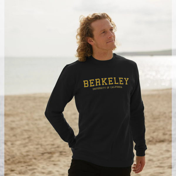 parka london Park Fields Berkeley University of California Black Sweatshirt