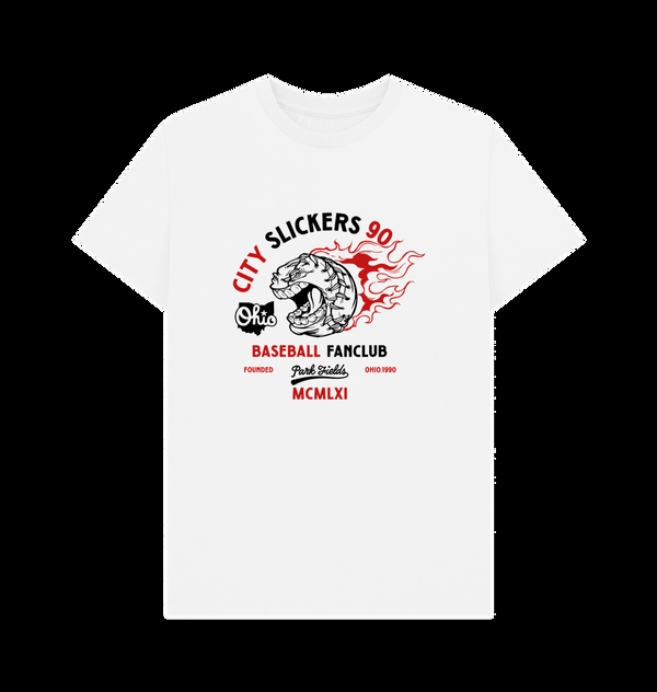 Parka London Park Fields City Slickers White T-Shirt